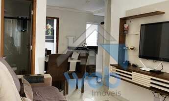 Imagem 6: Sobrados à venda na região do Vitória Régia, no Bairro CIC, com três quartos, sala ampla