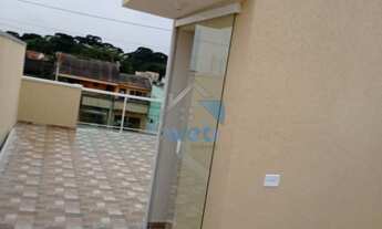 Imagem 7: Sobrado à venda no Bairro Sítio Cercado, em excelente localização, com amplo espaço intern