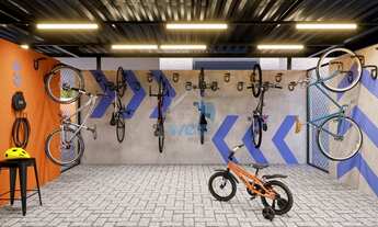 Imagem 6: High City Habitat - Apartamentos à venda no Bairro Novo Mundo, ainda em fase de construção