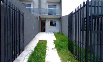 Imagem: Sobrado 3 quartos no Sítio Cercado, Curitiba