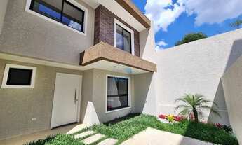 Imagem 2: Residencial Menino Jesus - Lindos sobrados em condomínio fechado, com 3 quartos, muito bem