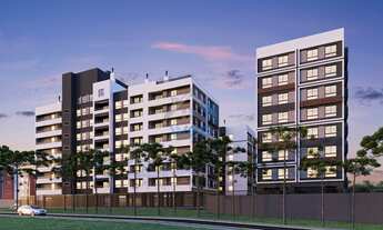 Imagem 2: High City Habitat - Apartamentos à venda no Bairro Novo Mundo, ainda em fase de construção