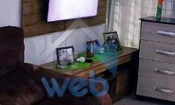 Imagem 5: Imóvel Comercial com 50m2, quarto, sala, cozinha, ático e banheiro social