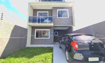 Imagem 2: Sobrado triplex com 3 quartos à venda no bairro Fazendinha