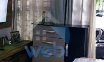 Imagem 7: Imóvel Comercial com 50m2, quarto, sala, cozinha, ático e banheiro social