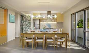 Imagem 6: Cravo Casa Nativa - Apartamentos com 2 e 3 quartos com suíte em fase de lançamento no Bair