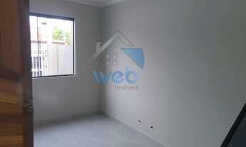 Imagem 4: Sobrado, três quartos, churrasqueira, porcelanato, lavabo, garagem coberta