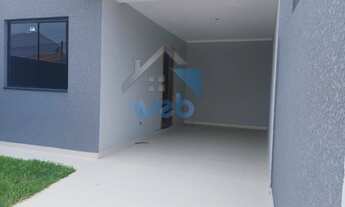 Imagem 3: Sobrado, três quartos, churrasqueira, porcelanato, lavabo, garagem coberta