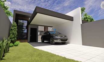 Imagem 3: Casa à venda no Afonso Pena, com 03 quartos sendo 01 suíte, vaga de garagem e quintal, pod