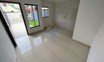 Imagem 3: Ótimas casas à venda na Região do Nossa Senhora da Luz, no Bairro CIC, com dois quartos, s