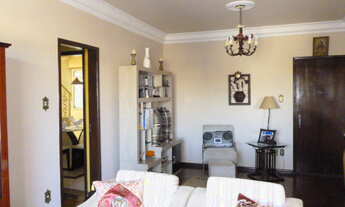 Imagem 2: Cobertura à venda em São Lourenço-MG, no bairro Federal, com 3 quartos, 1 suíte e 220m² de