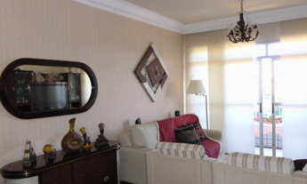 Imagem 3: Cobertura à venda em São Lourenço-MG, no bairro Federal, com 3 quartos, 1 suíte e 220m² de