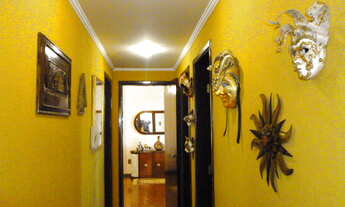 Imagem 6: Cobertura à venda em São Lourenço-MG, no bairro Federal, com 3 quartos, 1 suíte e 220m² de