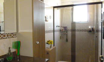 Imagem 7: Cobertura à venda em São Lourenço-MG, no bairro Federal, com 3 quartos, 1 suíte e 220m² de