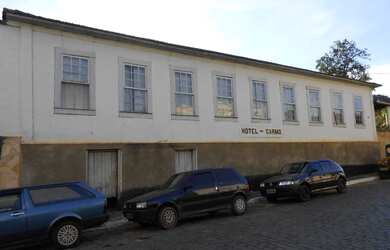 Imagem 5: Hotel no centro da cidade de Aiuruoca MG com 14 cômodos com 2.500 m² de terreno