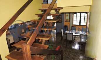 Imagem 6: Casa de alto padrão mobiliada, localizada no bairro Vale dos Pinheiros