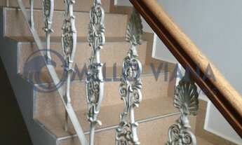 Imagem 4: Casa de Luxo à Venda em Cambuquira-MG - 3 Quartos, 3 Suítes, 2 Salas, 6 Banheiros, 7 Vagas