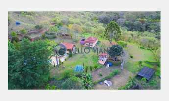 Imagem 3: Belíssima chácara em Soledade de Minas MG com 7 hectares a 7 km da estrada de asfalto