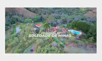 Imagem 5: Belíssima chácara em Soledade de Minas MG com 7 hectares a 7 km da estrada de asfalto