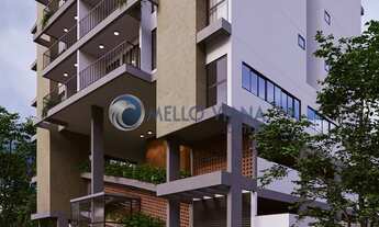 Imagem: Apartamento em construção com entrega