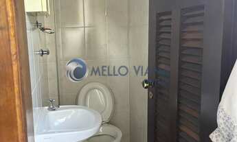 Imagem 3: Venda de Apartamento de Luxo 2 Quartos no Centro de São Lourenço-MG: 2 Suítes, 1 Sala, 4 B