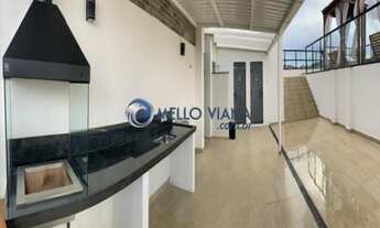 Imagem 6: Excelente Flat mobiliado com vista para a cidade, localizado no centro, quarto, sala, cozi