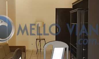 Imagem: Apartamento com varanda a 700 m do Parque