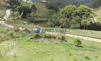 Imagem: Linda chácara de 6.000 m², localizada