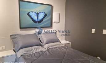 Imagem 3: Apartamento com 1 quarto, mobiliado a 400 m do Parque das águas