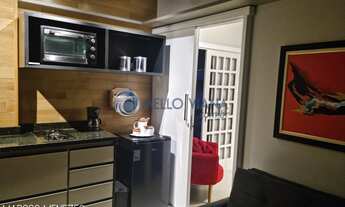 Imagem 7: Apartamento com 1 quarto, mobiliado a 400 m do Parque das águas