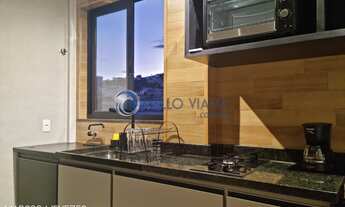 Imagem 5: Apartamento com 1 quarto, mobiliado a 400 m do Parque das águas