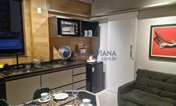 Imagem: Apartamento com 1 quarto, mobiliado a 400