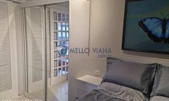 Imagem 4: Apartamento com 1 quarto, mobiliado a 400 m do Parque das águas