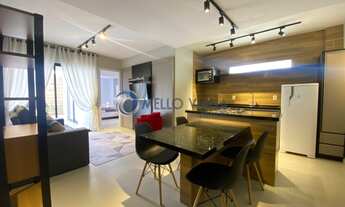 Imagem: Apartamento à venda no Centro de São Lourenço-MG