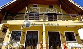 Imagem: Casa Chale no Solar dos Lagos