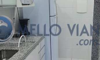 Imagem 3: Cobertura com 2 quartos com vista permanente para a cidade