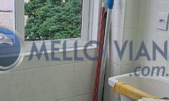 Imagem 4: Cobertura com 2 quartos com vista permanente para a cidade