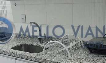 Imagem 6: Cobertura com 2 quartos com vista permanente para a cidade