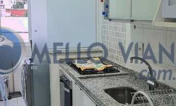 Imagem 2: Cobertura com 2 quartos com vista permanente para a cidade