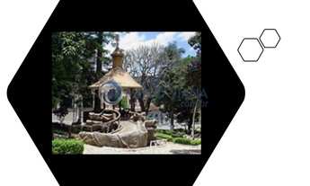 Imagem 3: Terreno à venda em Carmo de Minas-MG: 297,00 m² no bairro ideal para construir seu sonho!