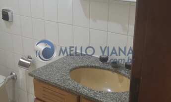 Imagem 4: Excelente apartamento localizado no centro da cidade, sala com varanda, quarto, banheiro