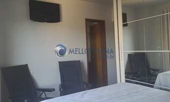 Imagem 7: Excelente apt° mobiliado localizado no centro, com vista para o lago, suíte com varanda, l