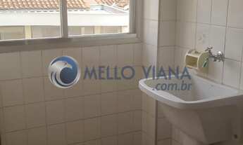 Imagem 7: Excelente apartamento localizado no centro da cidade, sala com varanda, quarto, banheiro