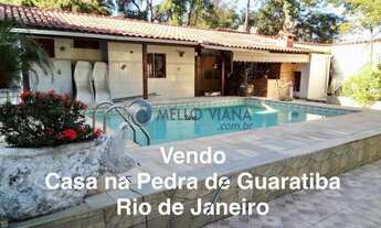 Imagem: Casa 4 quartos - Pedra de Guaratiba RJ