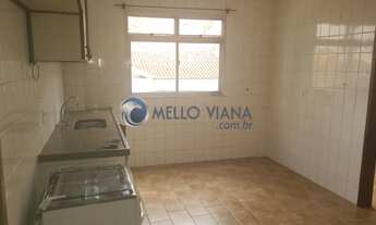 Imagem 5: Excelente apartamento localizado no centro da cidade, sala com varanda, quarto, banheiro