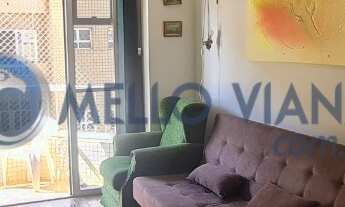 Imagem: Apartamento 1 quarto frente ao Parque das