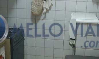 Imagem 3: Apartamento de 1 quarto suíte, garagem, frente ao Parque das Águas em São Lourenço MG