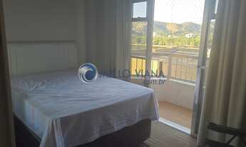 Imagem 6: Excelente apt° mobiliado localizado no centro, com vista para o lago, suíte com varanda, l