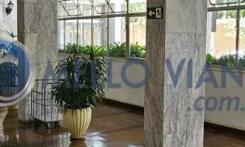 Imagem 2: Apartamento à venda no Centro de Caxambu-MG: 2 quartos, 1 suíte, 2 salas, 2 banheiros, 84m