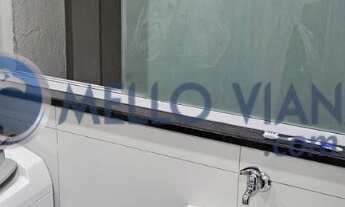 Imagem 7: Apartamento à venda em São Lourenço-MG, Centro: 1 quarto, 2 salas, 1 banheiro, 1 vaga, 81